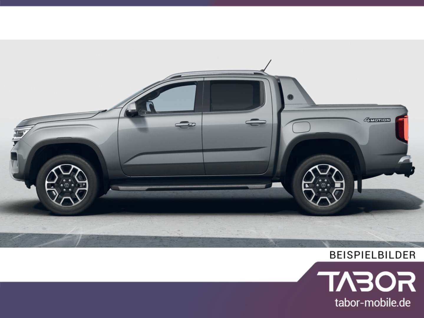 Volkswagen Amarok Aventura - 2026 - Joinsteer - #1