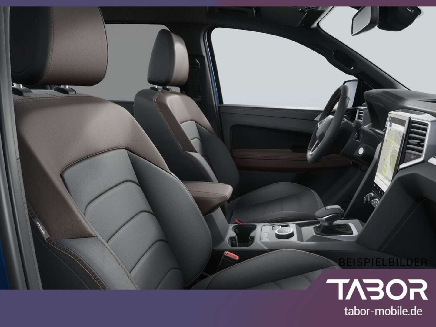 Volkswagen Amarok - 2026 - Joinsteer - #4