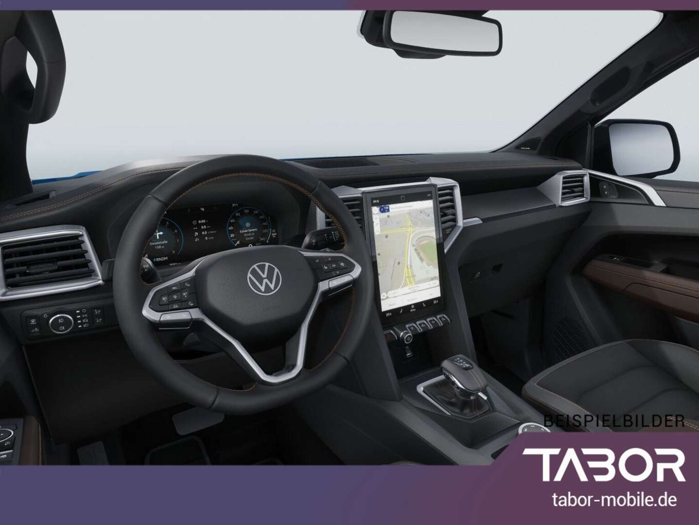 Volkswagen Amarok - 2026 - Joinsteer - #3