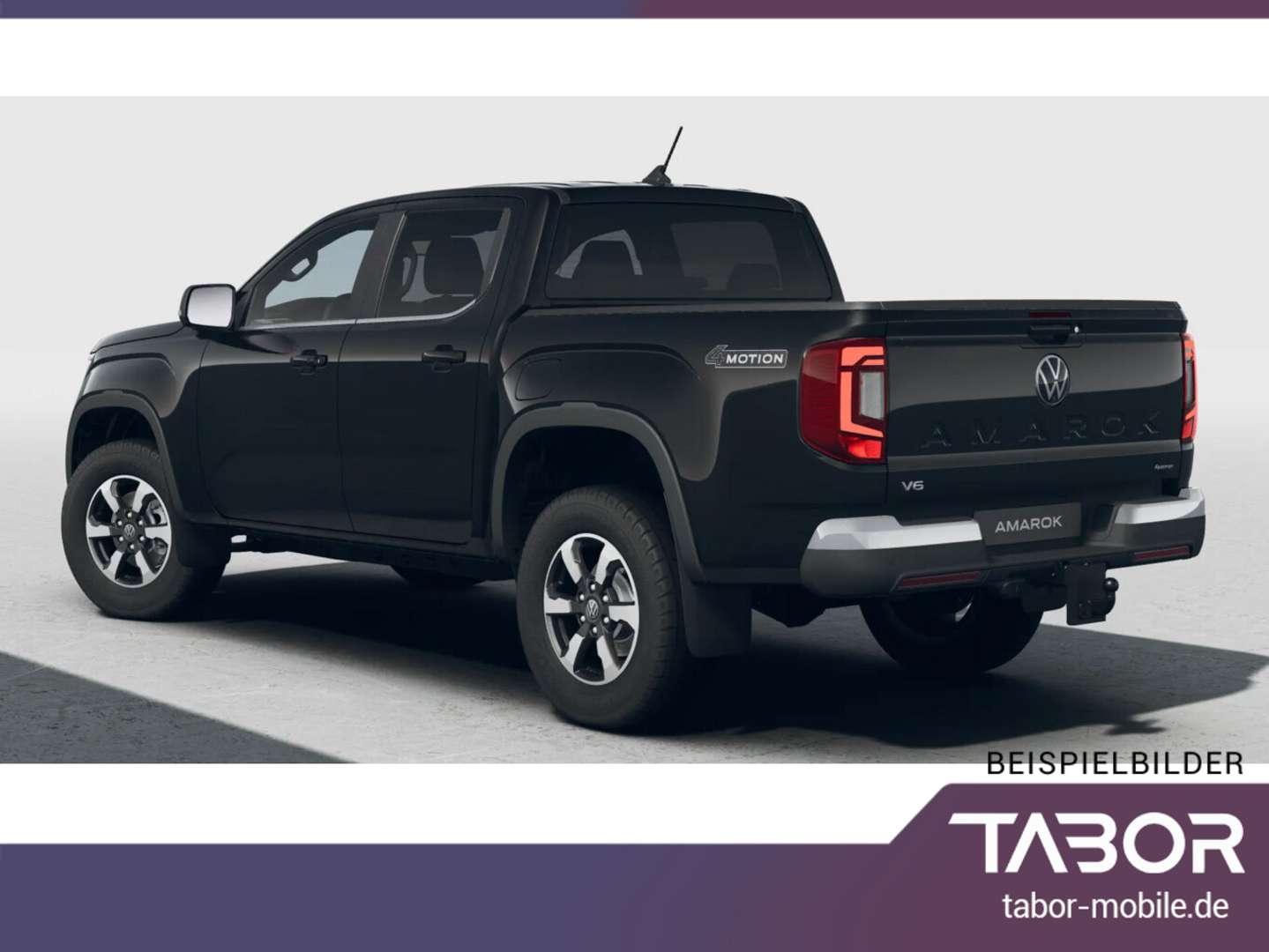 Volkswagen Amarok Aventura - 2026 - Joinsteer - #2