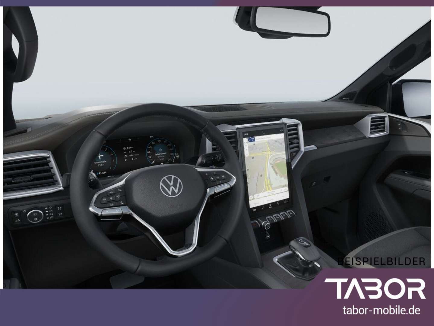 Volkswagen Amarok Aventura - 2026 - Joinsteer - #3