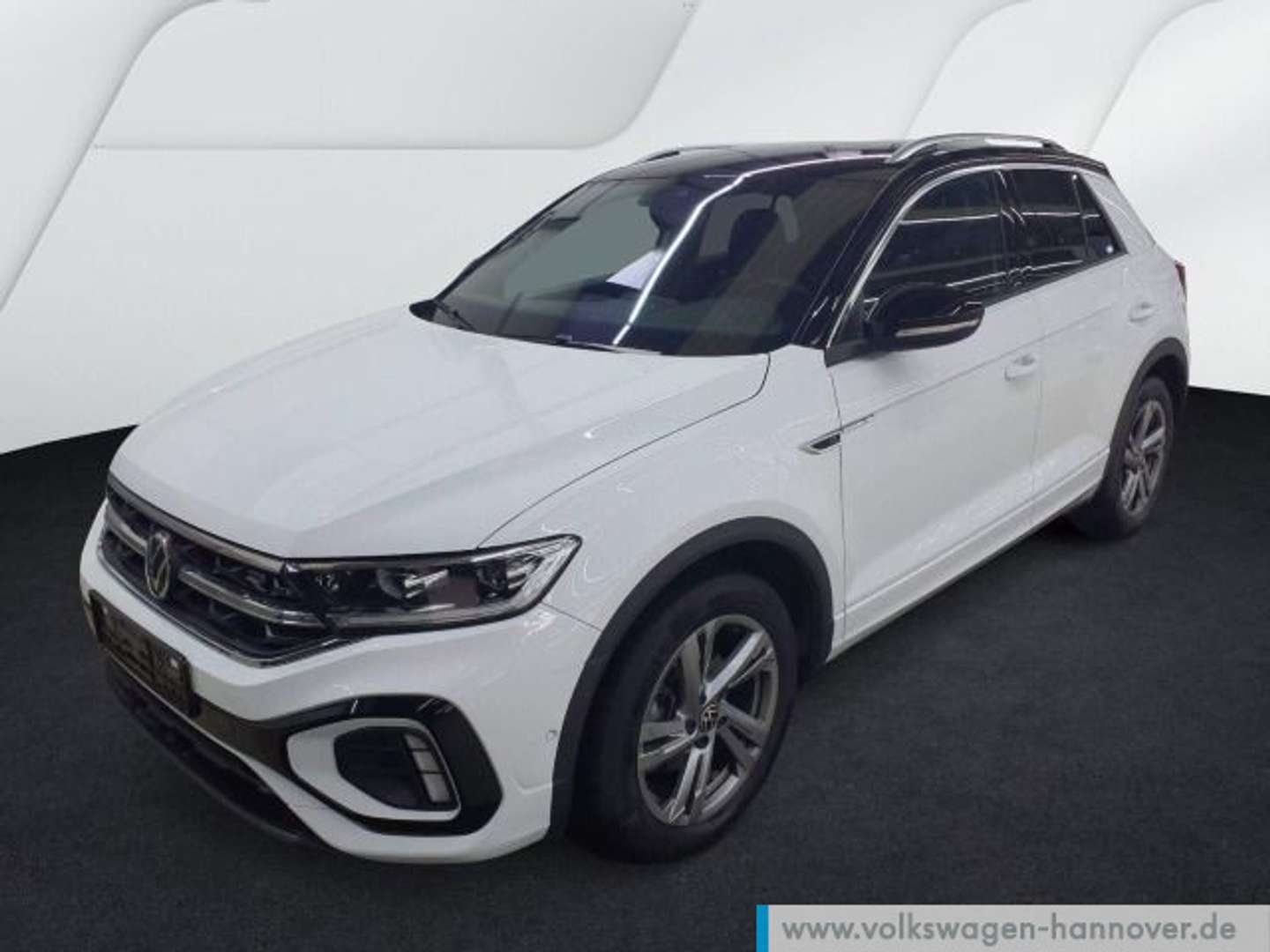 Volkswagen T-Roc R-Line - 2025 - Joinsteer - #1