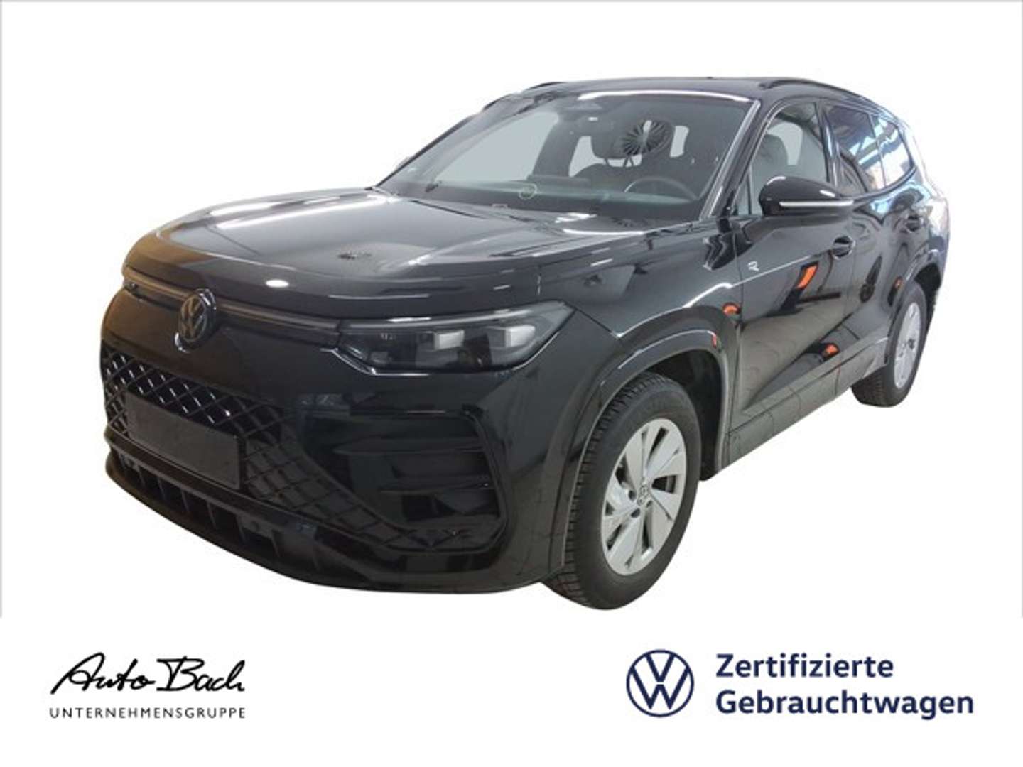 Volkswagen Tayron 4Motion R-Line - 2025 - Joinsteer - #1