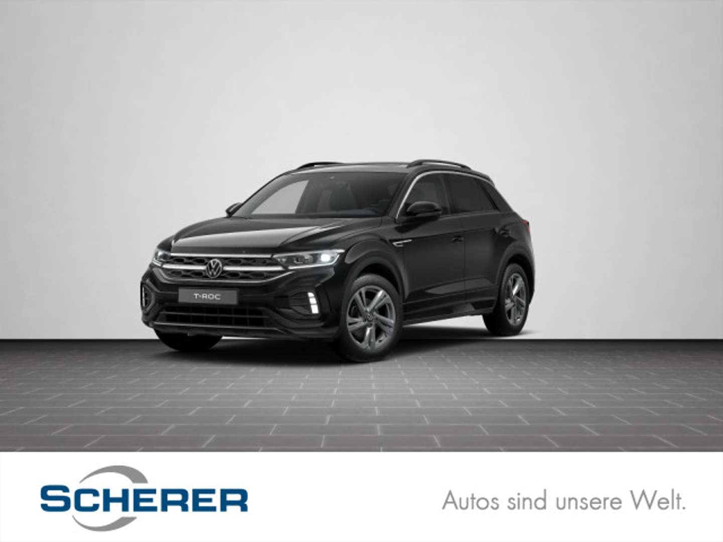 Volkswagen T-Roc R-Line - 2025 - Joinsteer - #1