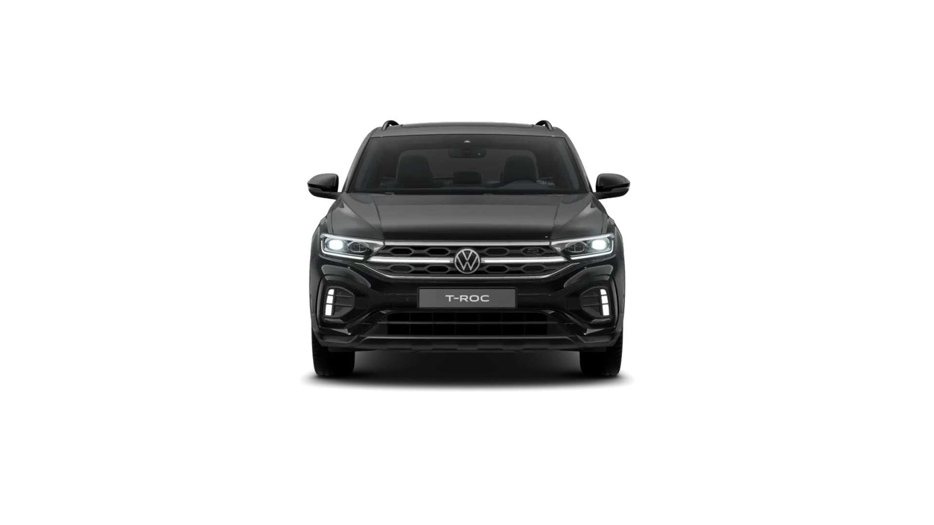 Volkswagen T-Roc R-Line - 2025 - Joinsteer - #2