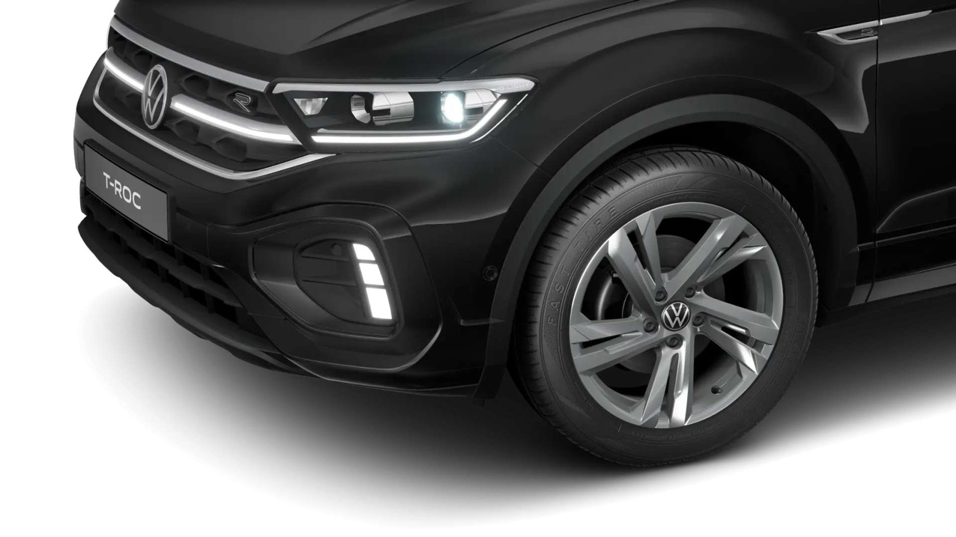 Volkswagen T-Roc R-Line - 2025 - Joinsteer - #3