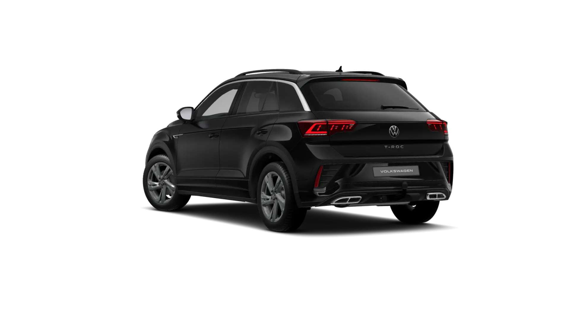 Volkswagen T-Roc R-Line - 2025 - Joinsteer - #4