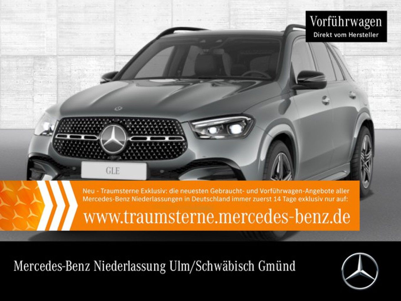 Mercedes GLE 350 De 4MATIC - 2023 - Joinsteer - #1