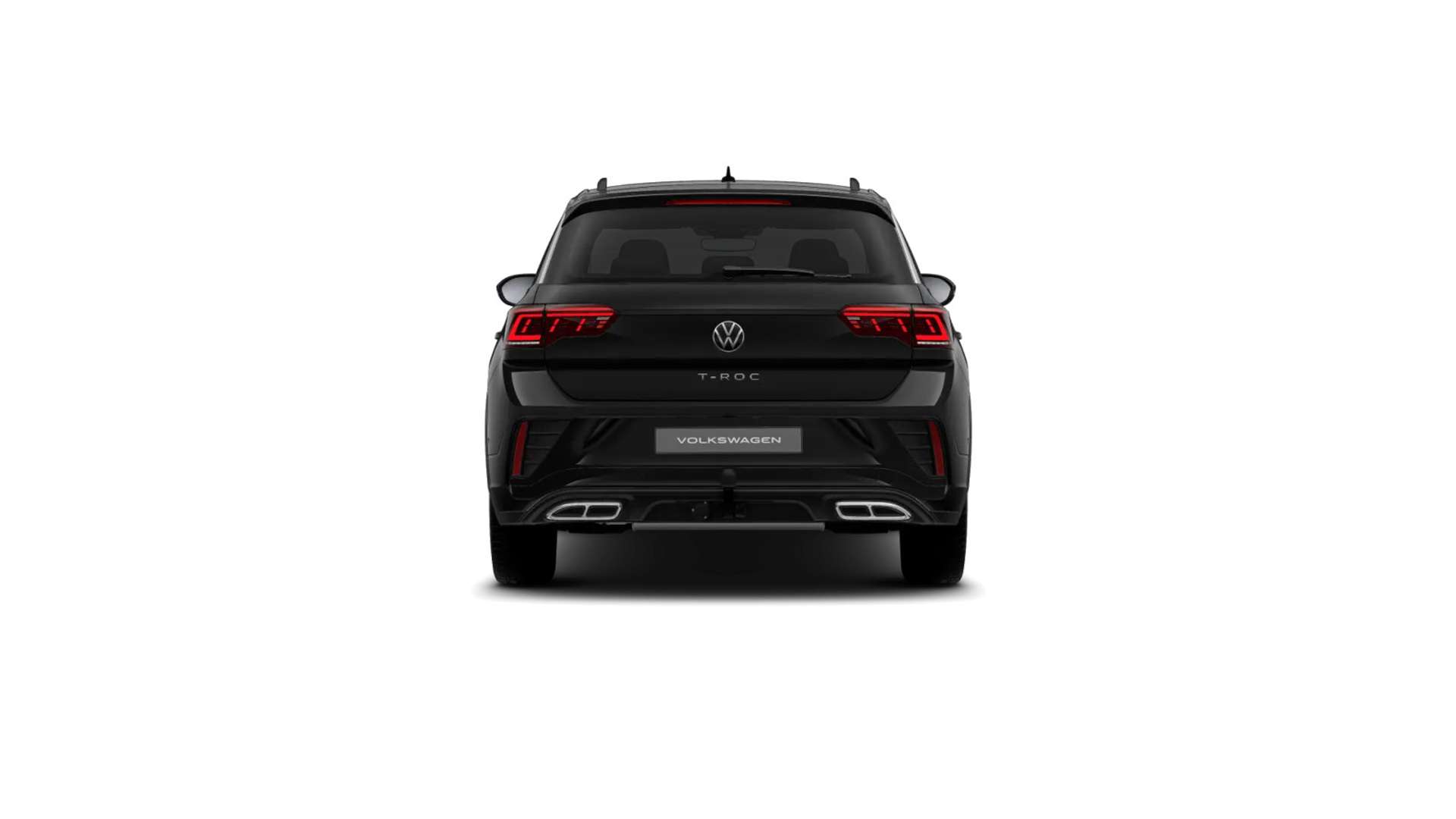 Volkswagen T-Roc R-Line - 2025 - Joinsteer - #6