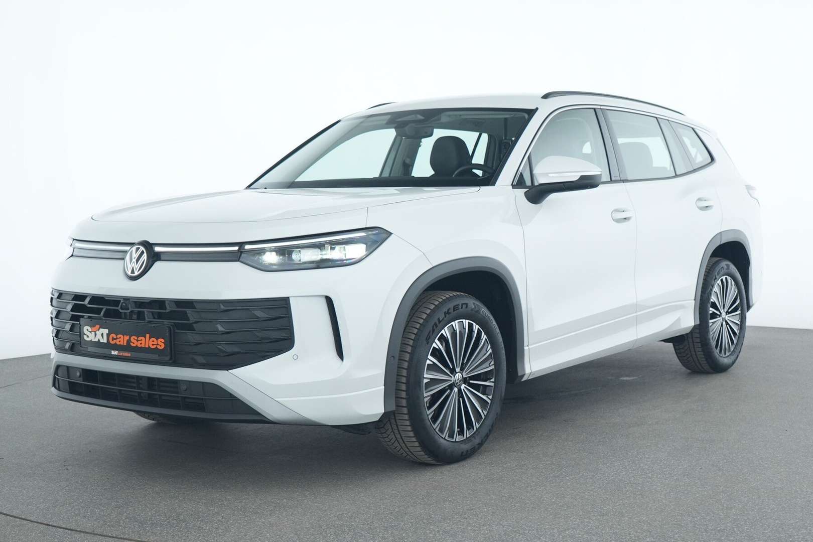 Volkswagen Tayron TDI 4Motion IQ.Drive - 2025 - Joinsteer - #3