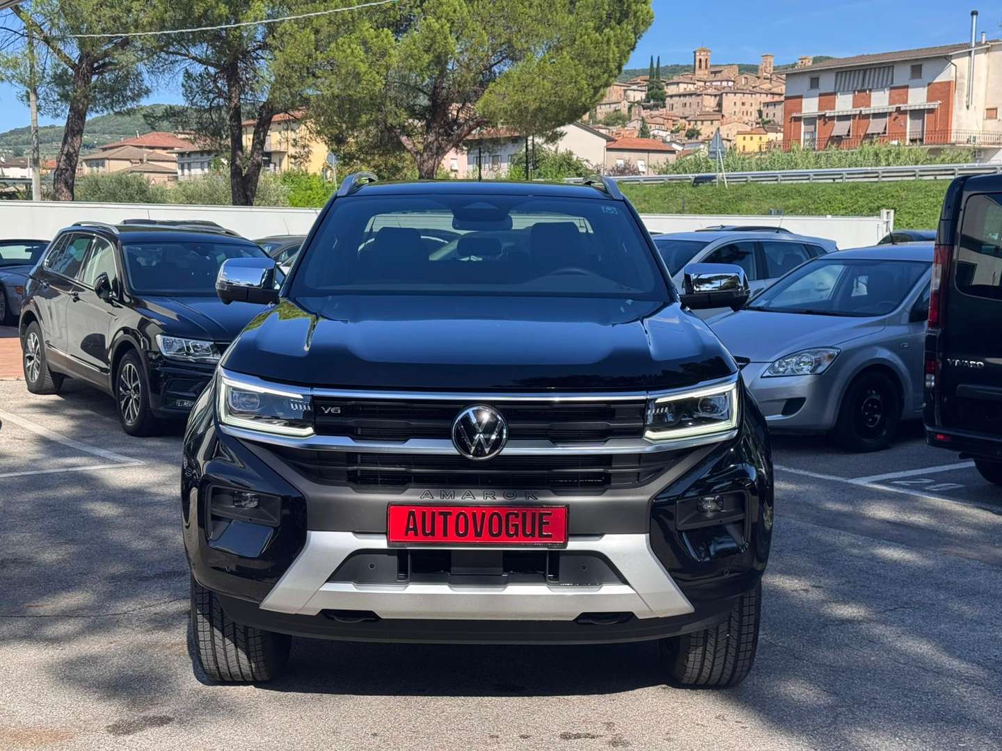 Volkswagen Amarok Aventura 4Motion - 2025 - Joinsteer - #2