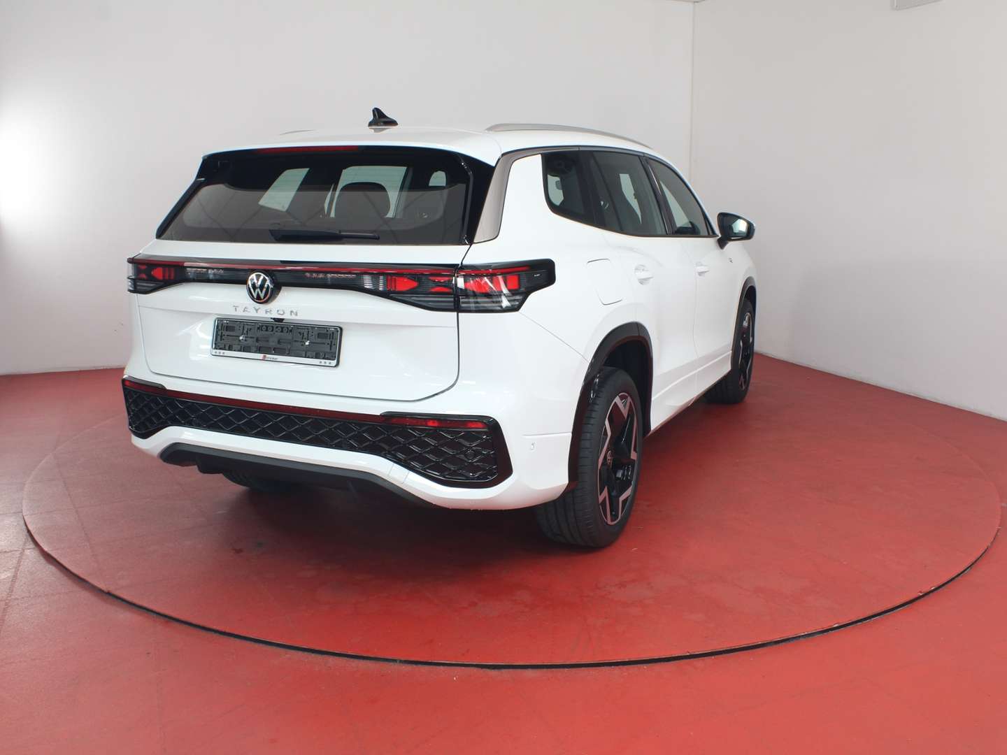 Volkswagen Tayron R-Line - 2025 - Joinsteer - #2