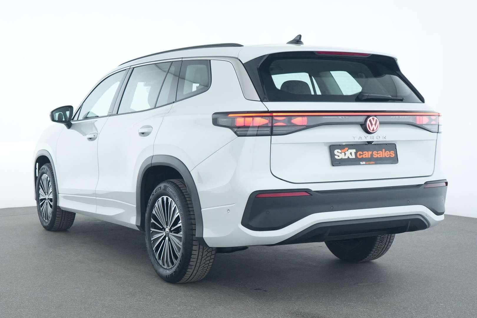 Volkswagen Tayron TDI 4Motion IQ.Drive - 2025 - Joinsteer - #4