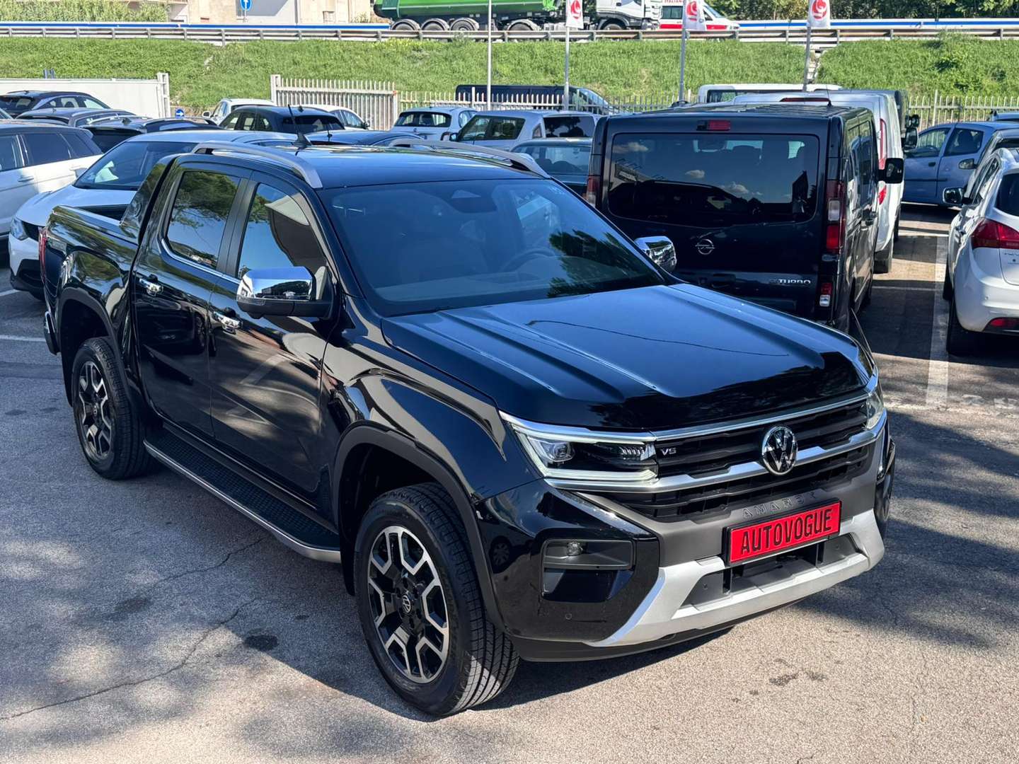 Volkswagen Amarok Aventura 4Motion - 2025 - Joinsteer - #3