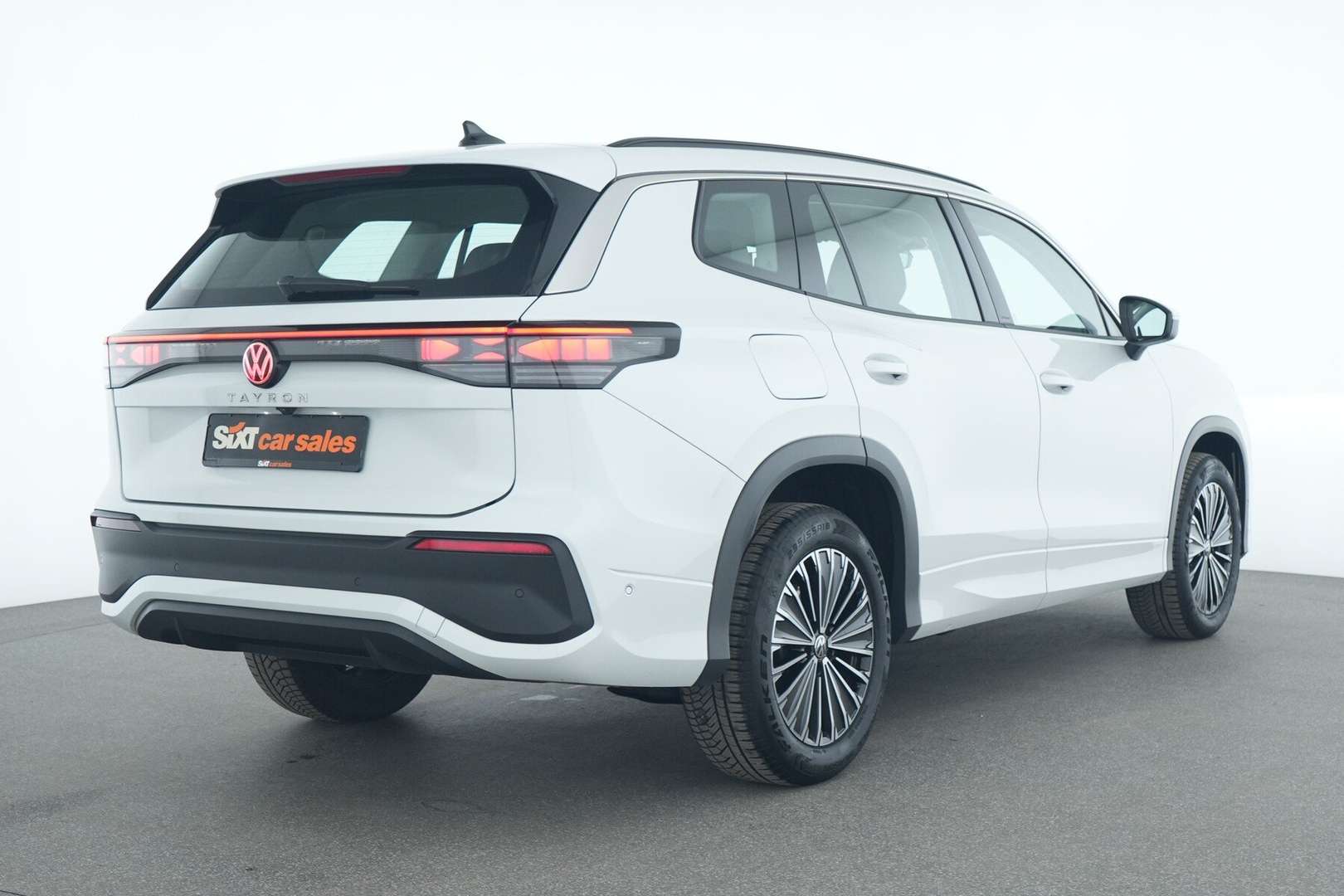 Volkswagen Tayron TDI 4Motion IQ.Drive - 2025 - Joinsteer - #5