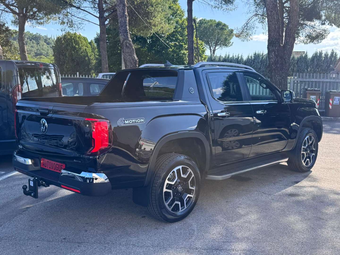 Volkswagen Amarok Aventura 4Motion - 2025 - Joinsteer - #4