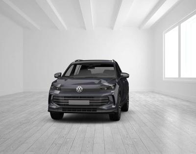 Volkswagen TIGUAN ETSI Anniversary
