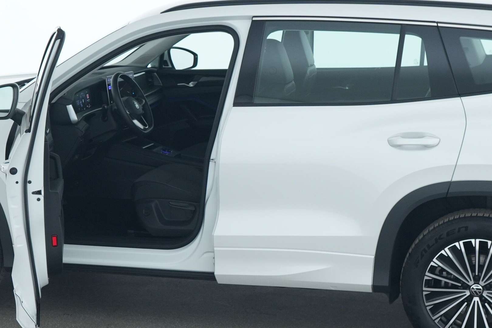 Volkswagen Tayron TDI 4Motion IQ.Drive - 2025 - Joinsteer - #8