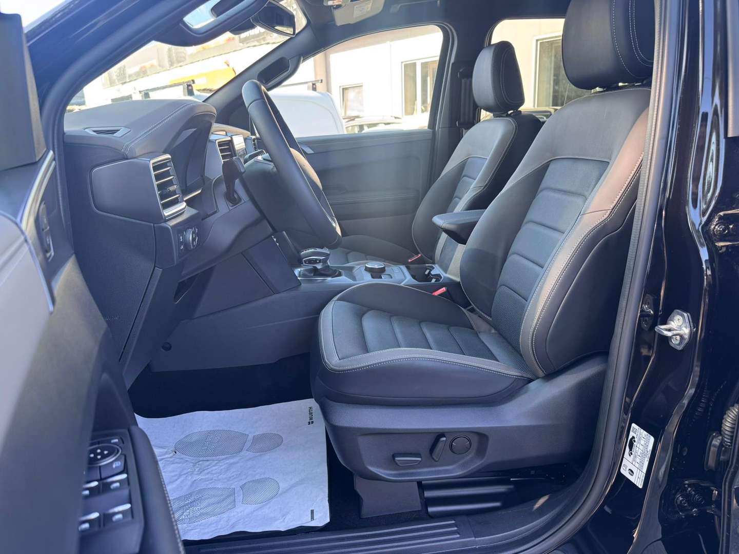 Volkswagen Amarok Aventura 4Motion - 2025 - Joinsteer - #7