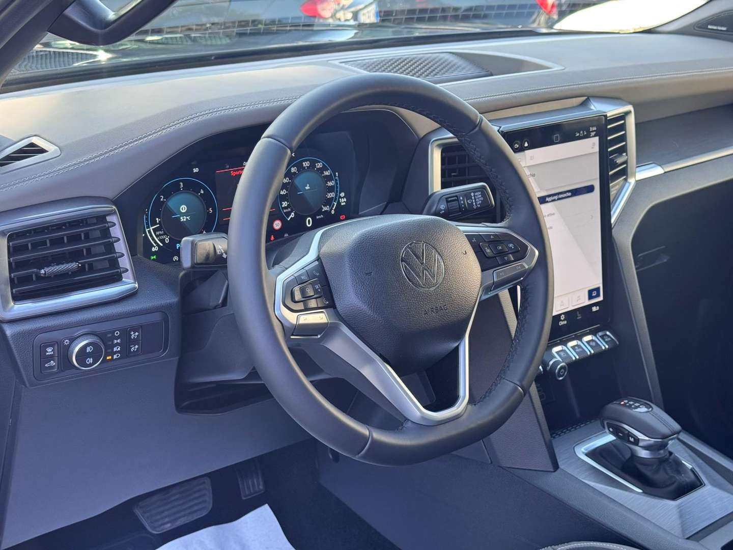 Volkswagen Amarok Aventura 4Motion - 2025 - Joinsteer - #9