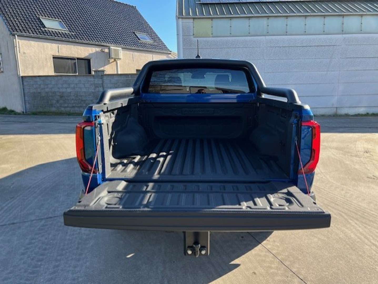 Volkswagen Amarok 4Motion PanAmericana - 2025 - Joinsteer - #5