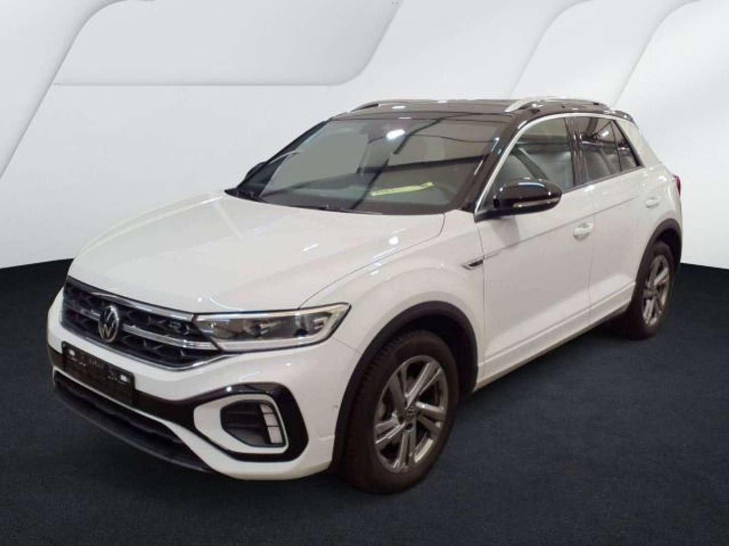 Volkswagen T-Roc R-Line - 2025 - Joinsteer - #1