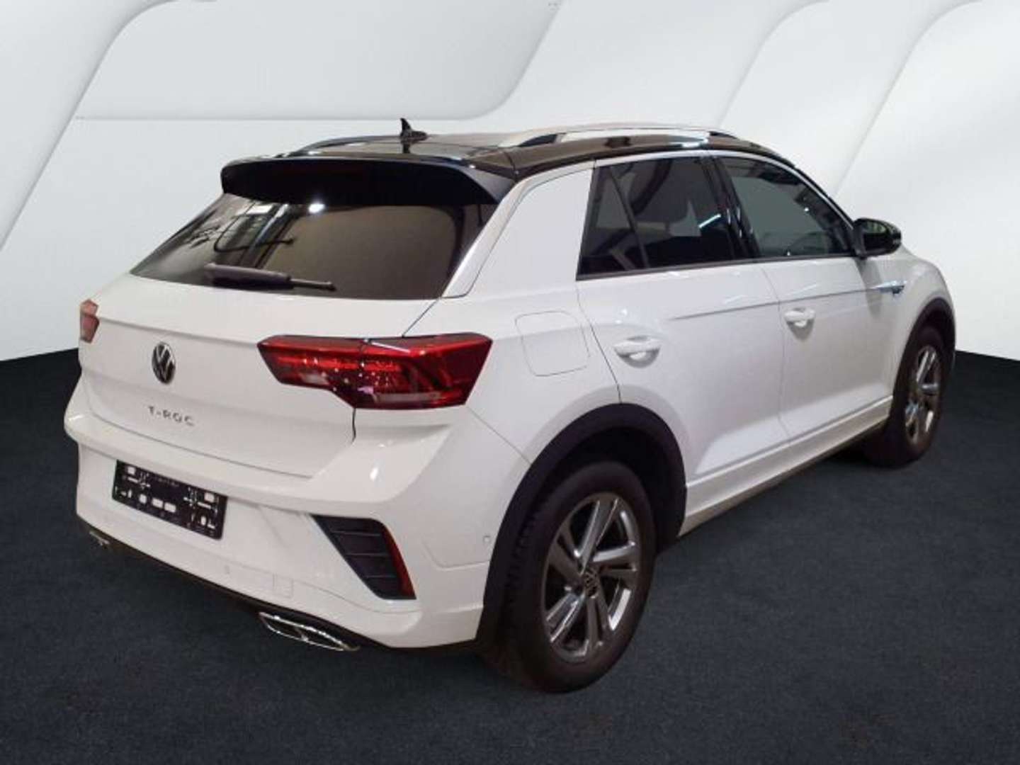 Volkswagen T-Roc R-Line - 2025 - Joinsteer - #2