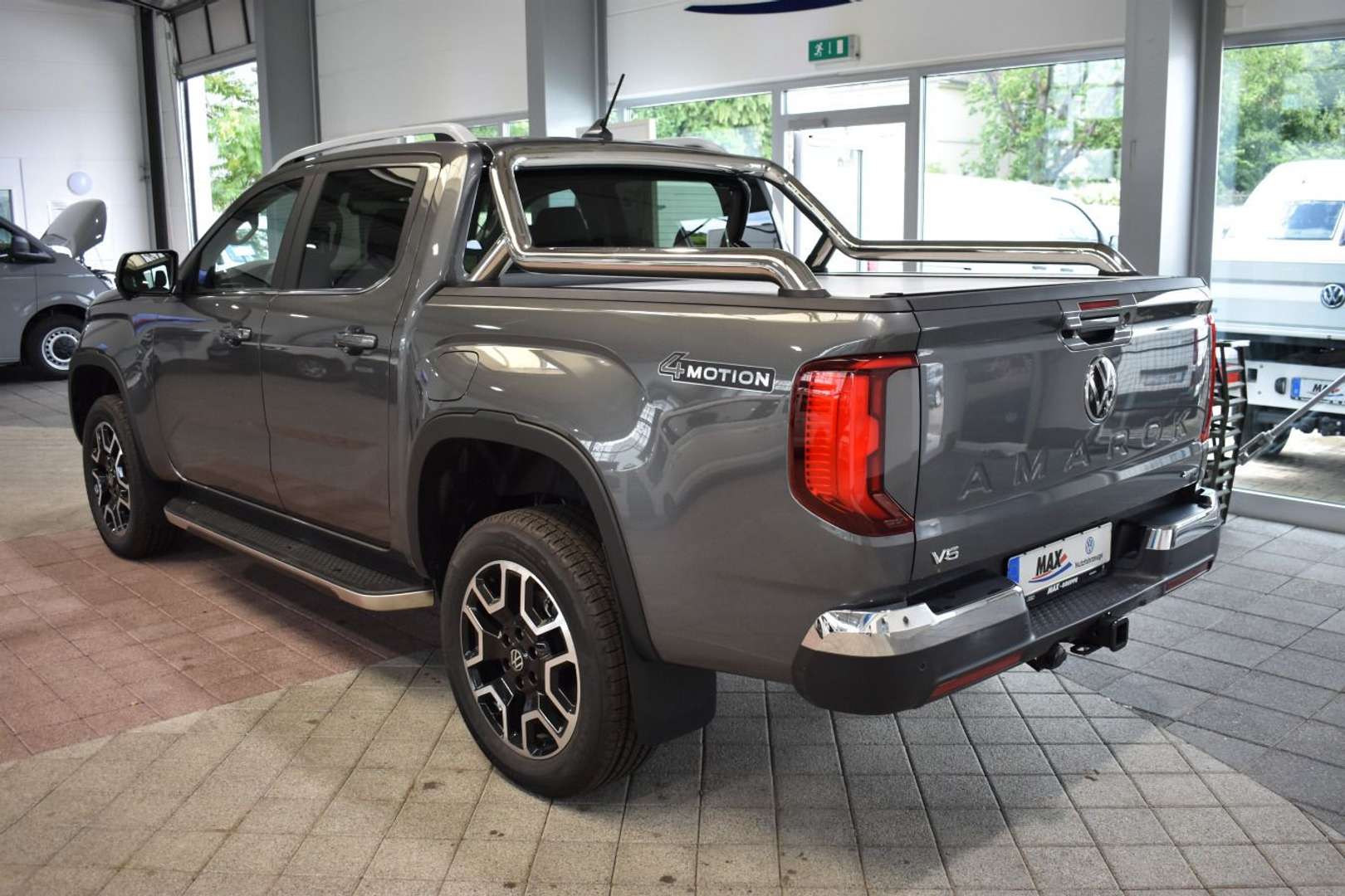 Volkswagen Amarok Style 4Motion - 2025 - Joinsteer - #3