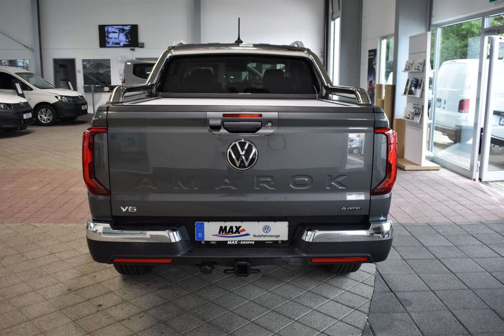 Volkswagen Amarok Style 4Motion - 2025 - Joinsteer - #4