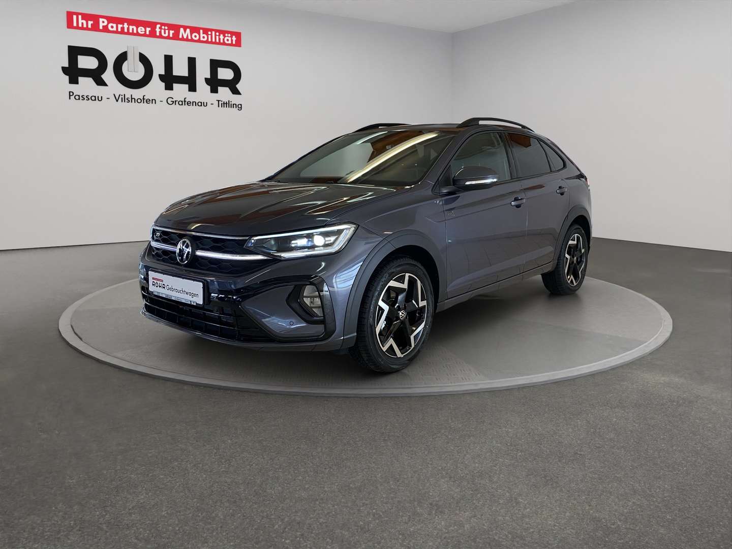 Volkswagen Taigo R-Line - 2025 - Joinsteer - #1