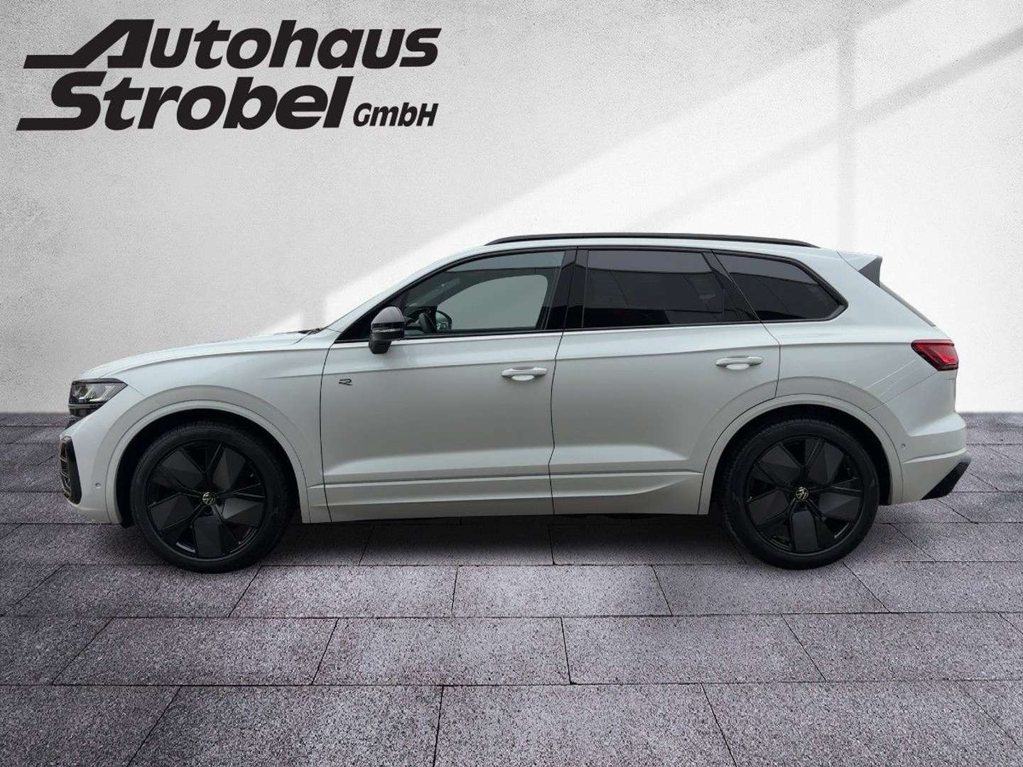 Volkswagen Touareg TDI 4Motion R-Line - 2025 - Joinsteer - #2