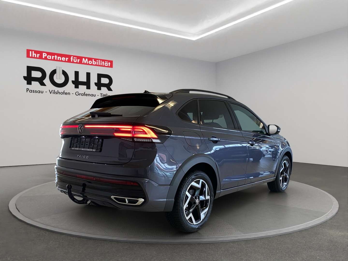 Volkswagen Taigo R-Line - 2025 - Joinsteer - #5