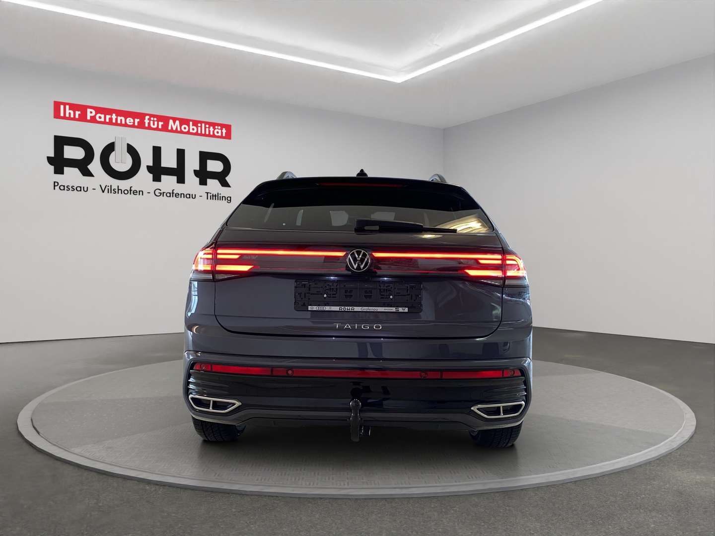 Volkswagen Taigo R-Line - 2025 - Joinsteer - #6