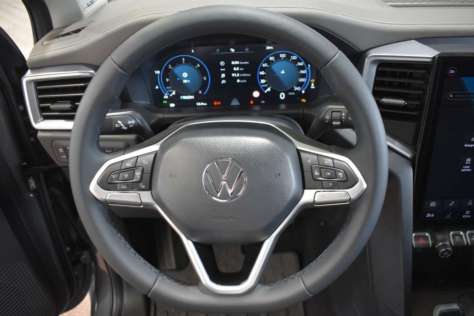 Volkswagen Amarok Style 4Motion - 2025 - Joinsteer - #10