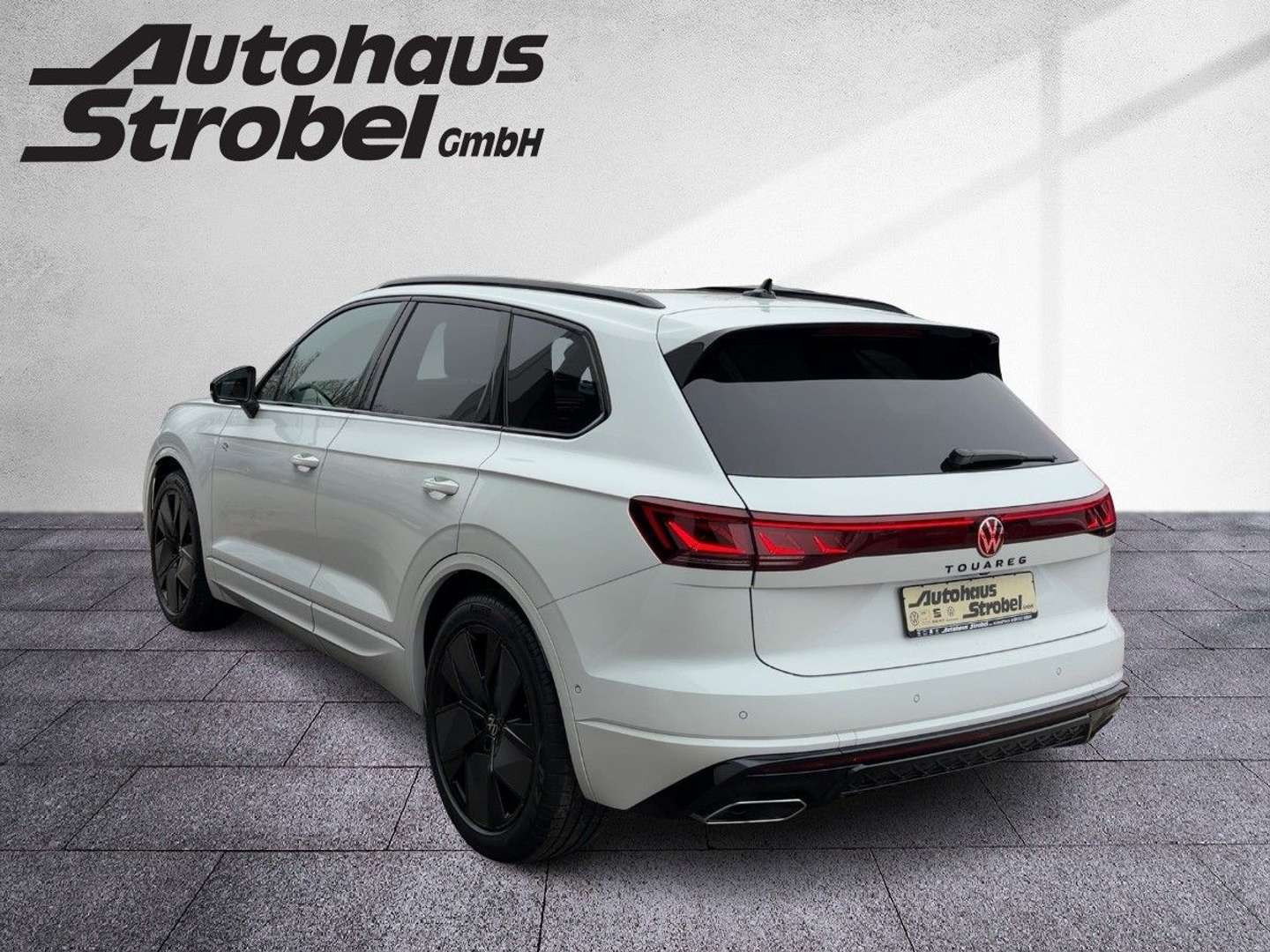 Volkswagen Touareg TDI 4Motion R-Line - 2025 - Joinsteer - #4