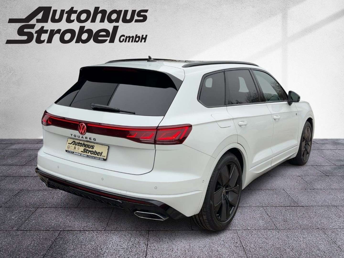 Volkswagen Touareg TDI 4Motion R-Line - 2025 - Joinsteer - #5