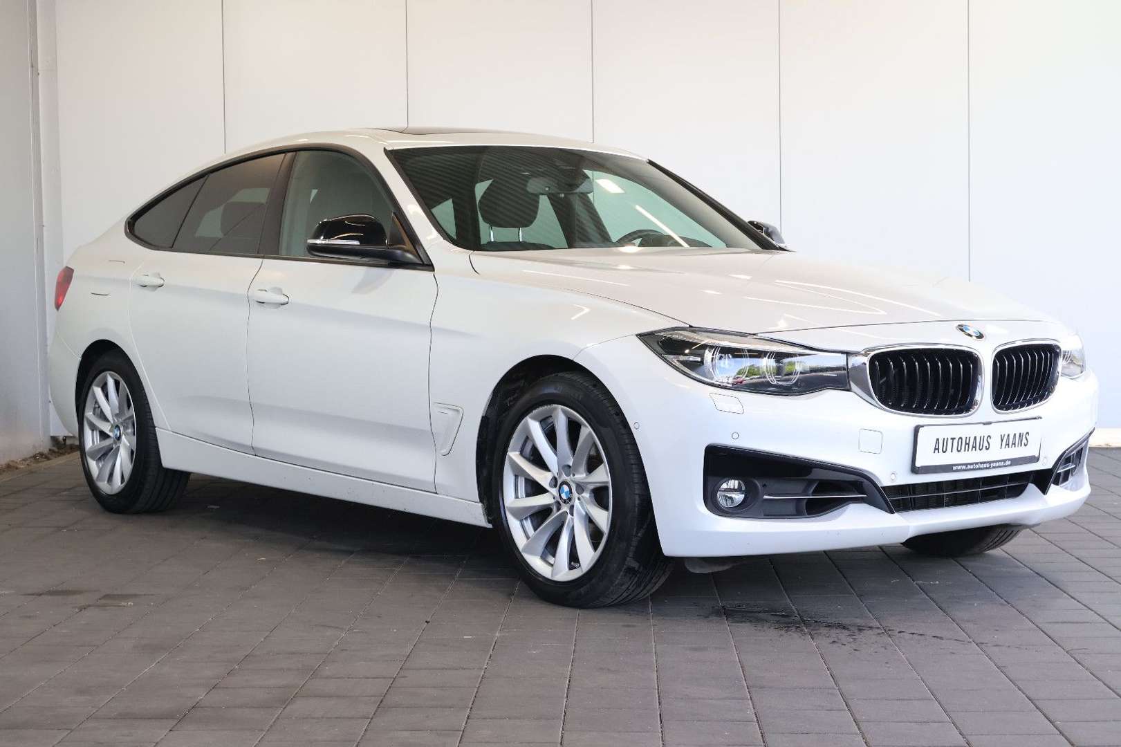 BMW Série 3 GT 320d XDrive Sport Line - 2020 - Joinsteer - #1