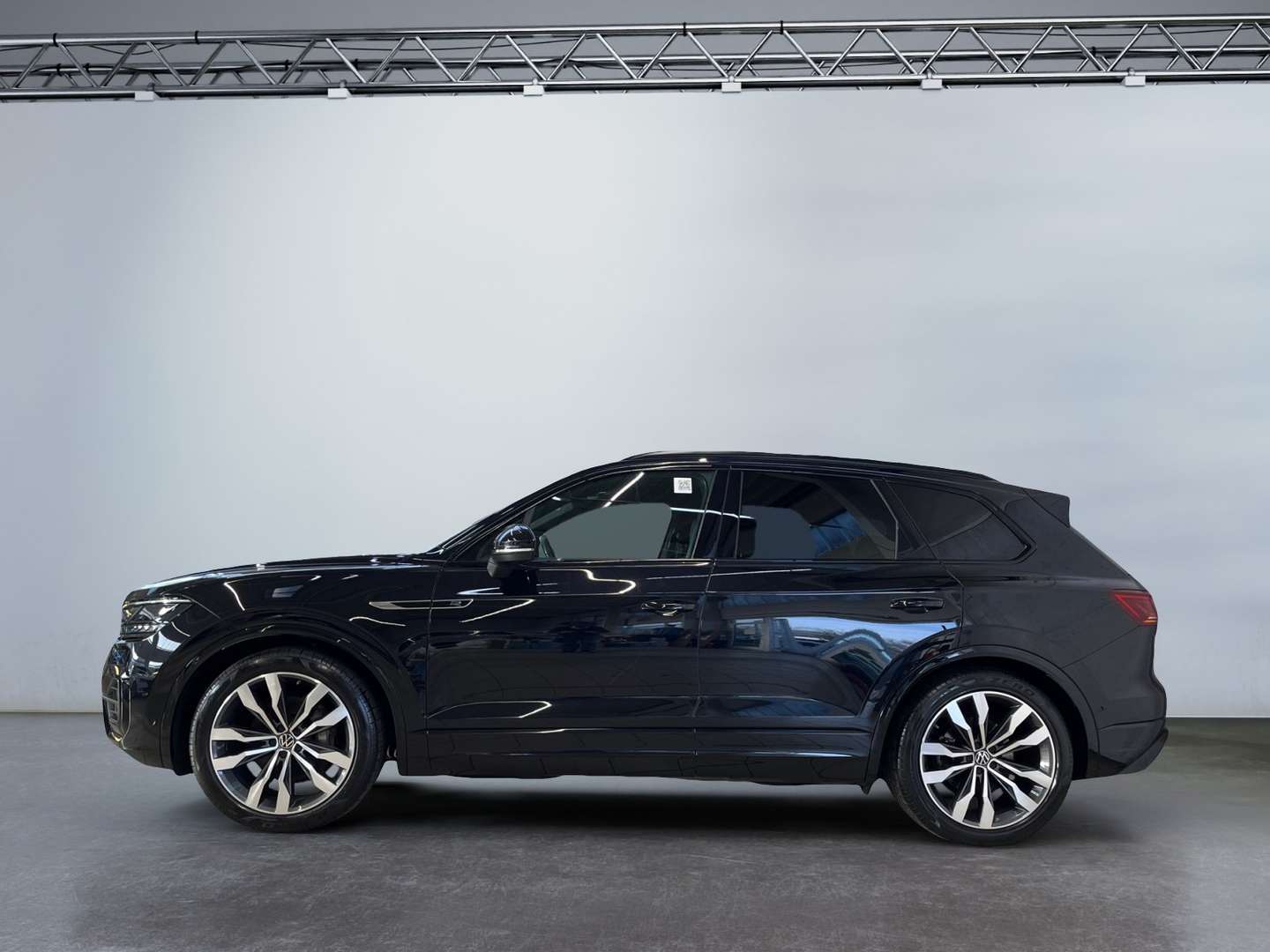 Volkswagen Touareg TDI 4Motion R-Line - 2021 - Joinsteer - #2