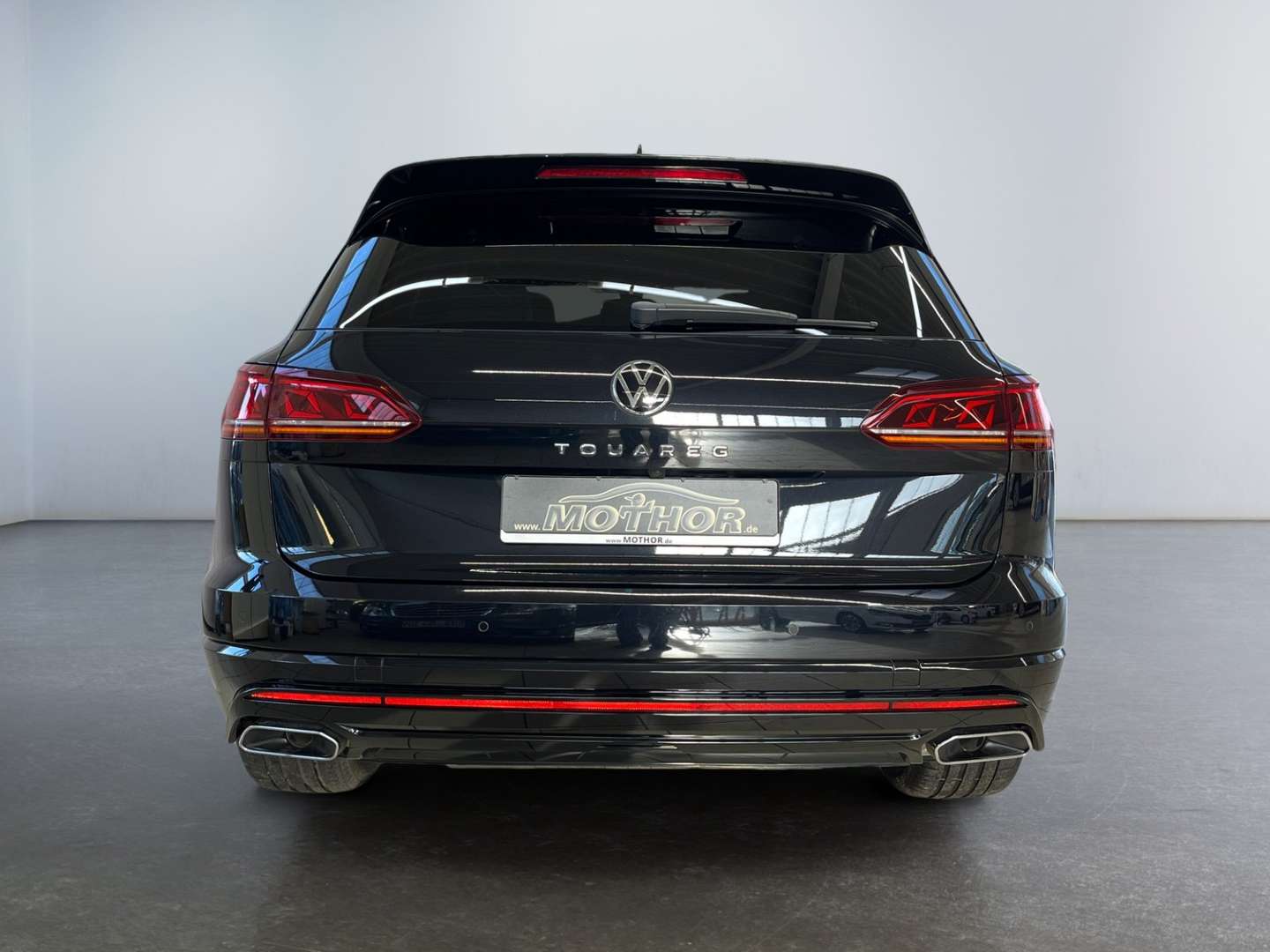 Volkswagen Touareg TDI 4Motion R-Line - 2021 - Joinsteer - #4