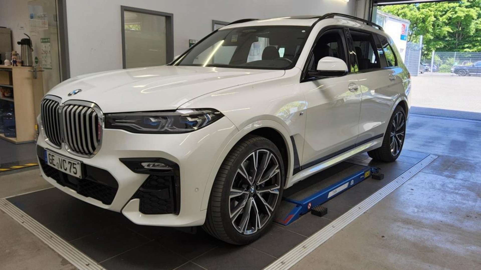 BMW X7 XDrive 40d M Sportpaket - 2022 - Joinsteer - #1