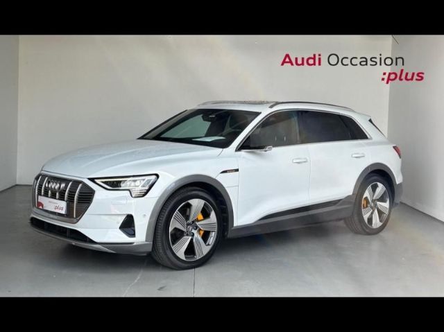 Audi E-tron Avus Extended 55 Quattro 300,00 KW - 2019 - Joinsteer - #1