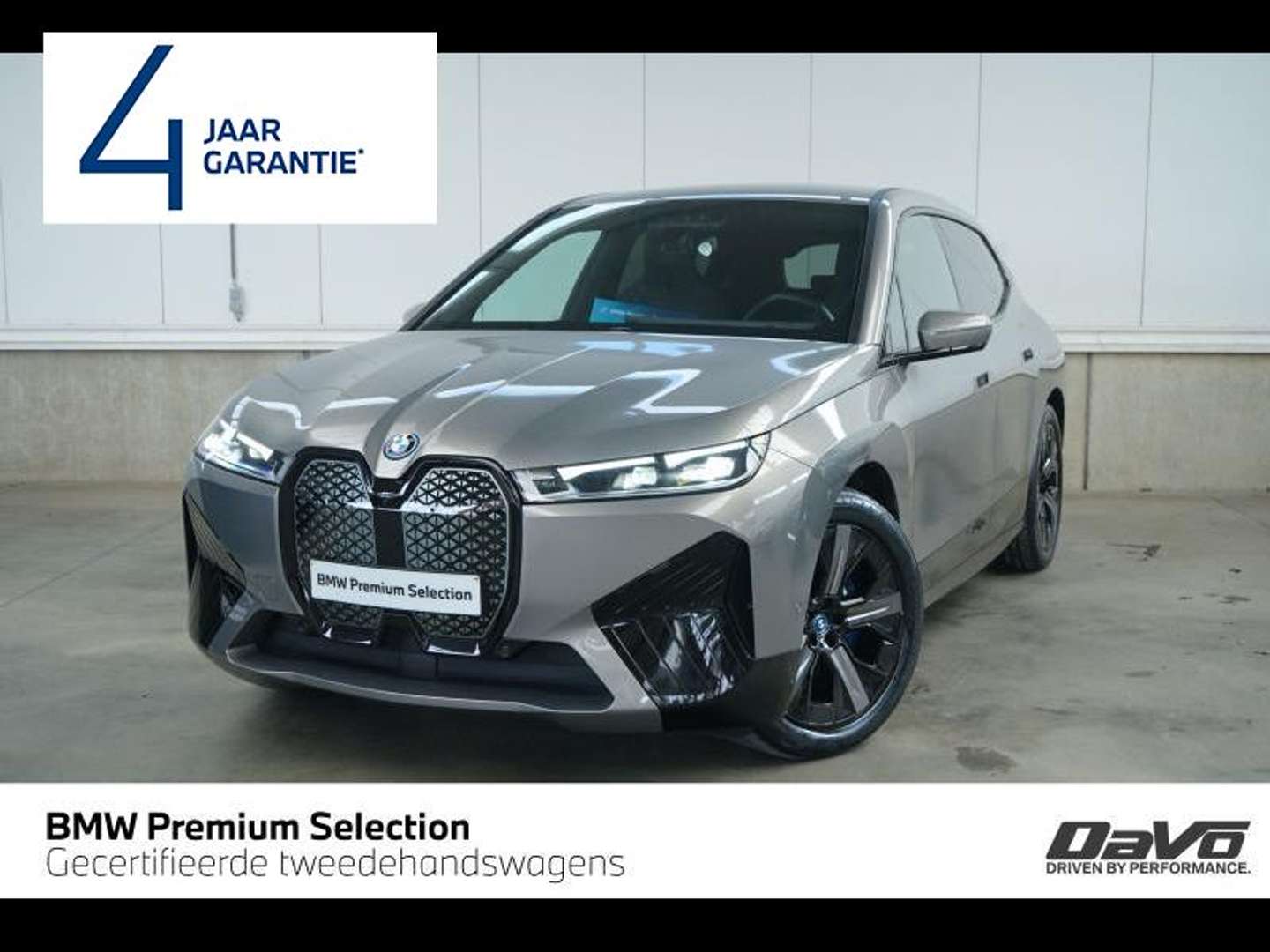 BMW IX SPORTPACK - 2024 - Joinsteer - #1
