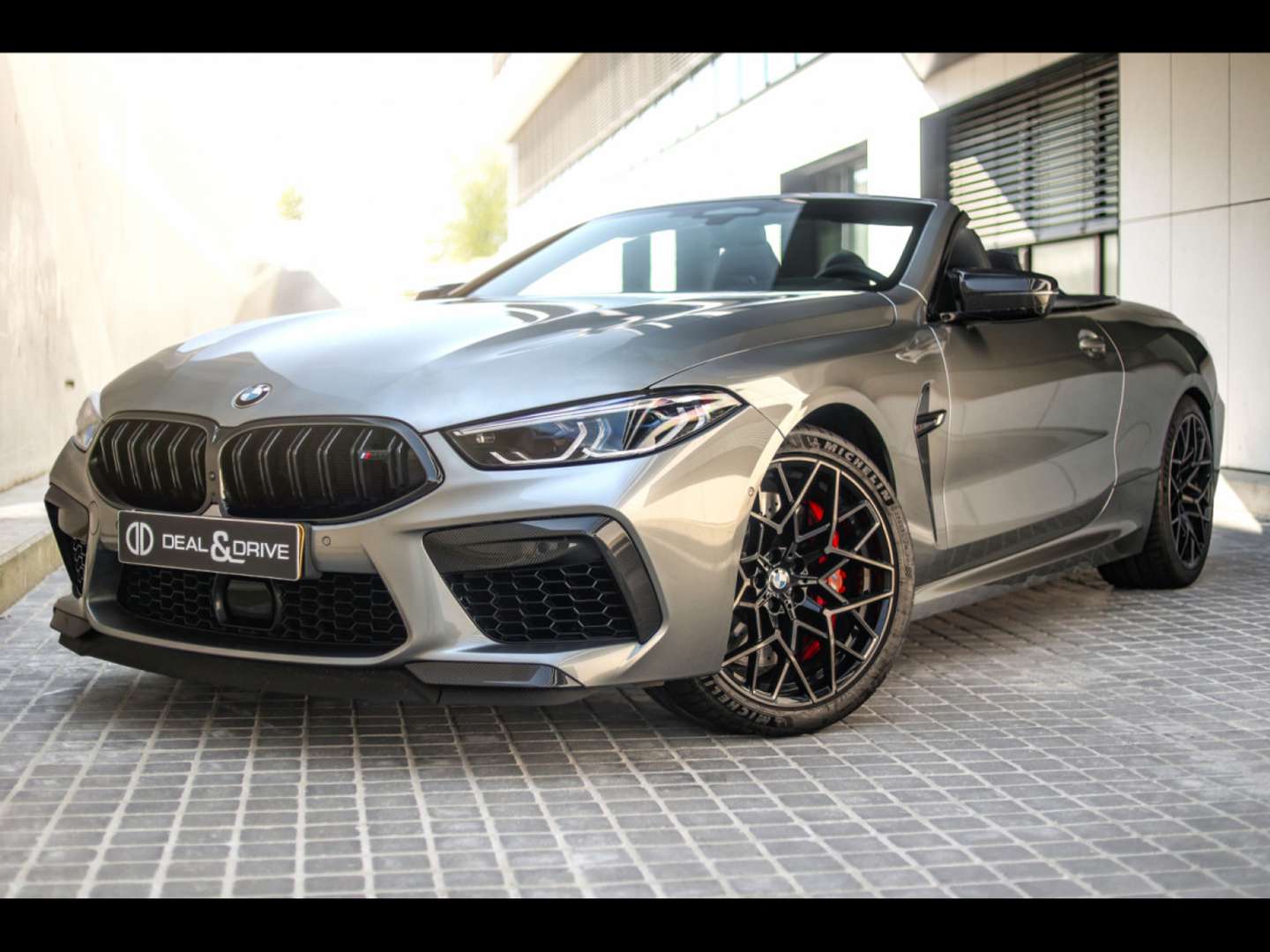 BMW M8 Cabriolet Competition XDrive - 2022 - Joinsteer - #1