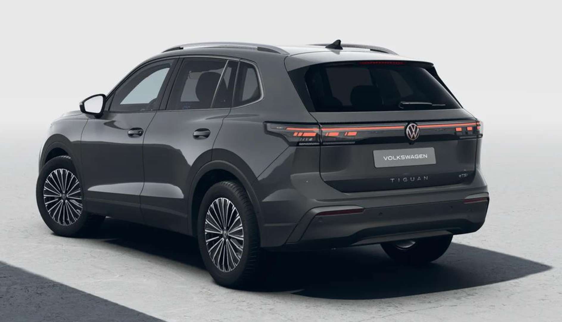 Volkswagen TIGUAN Allspace ETSI Edition Plus - 2026 - Joinsteer - #2