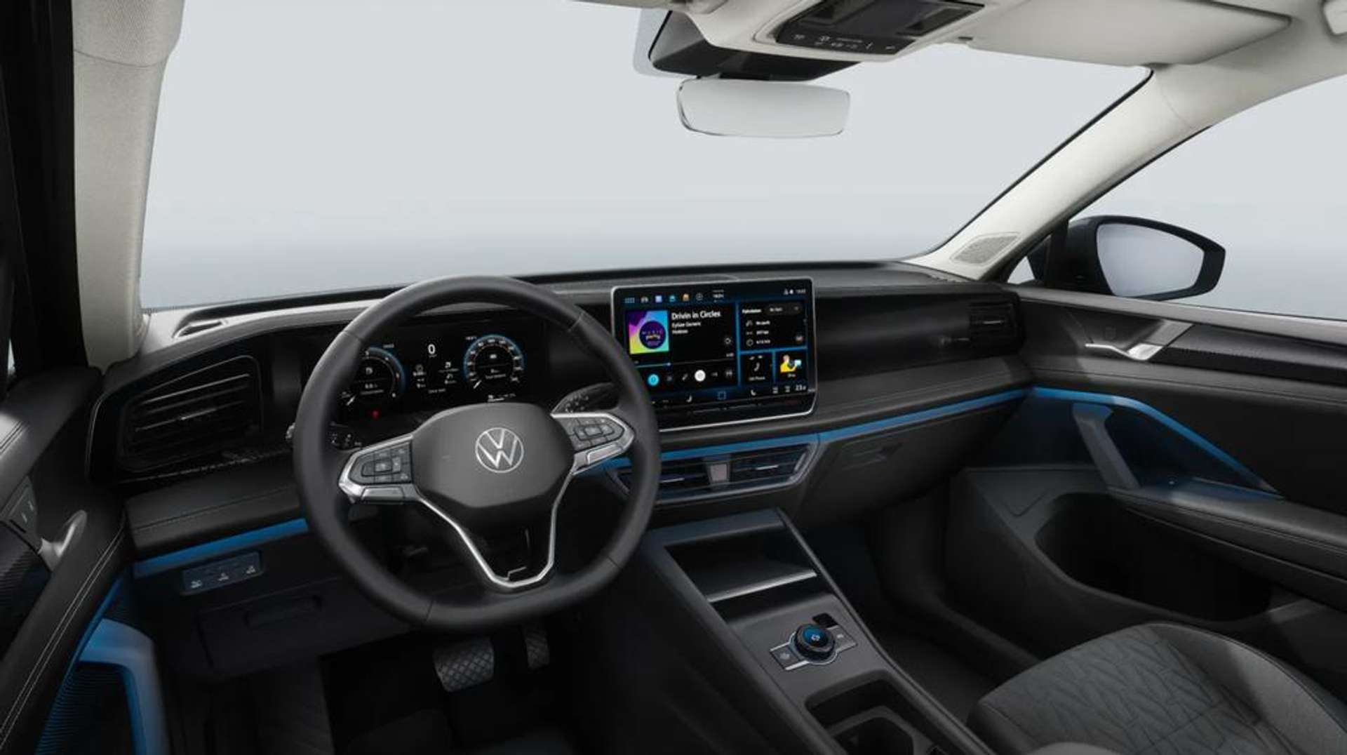 Volkswagen TIGUAN Allspace ETSI Edition Plus - 2026 - Joinsteer - #6