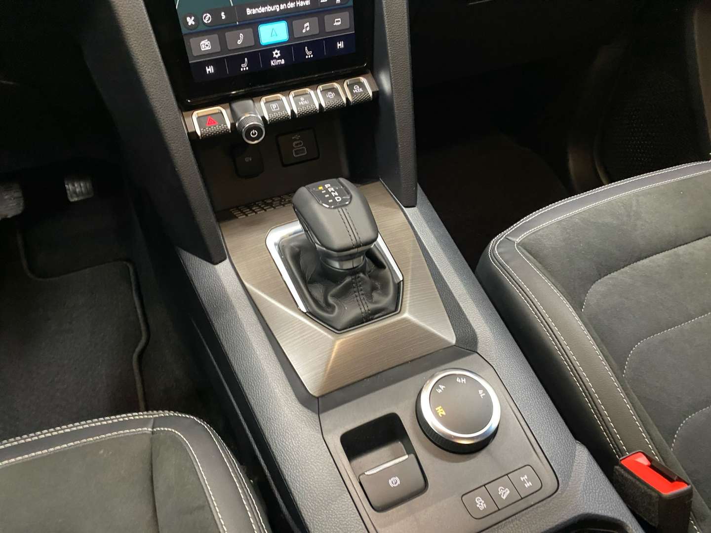 Volkswagen Amarok Doppelkabine TDI 4Motion Style - 2025 - Joinsteer - #8