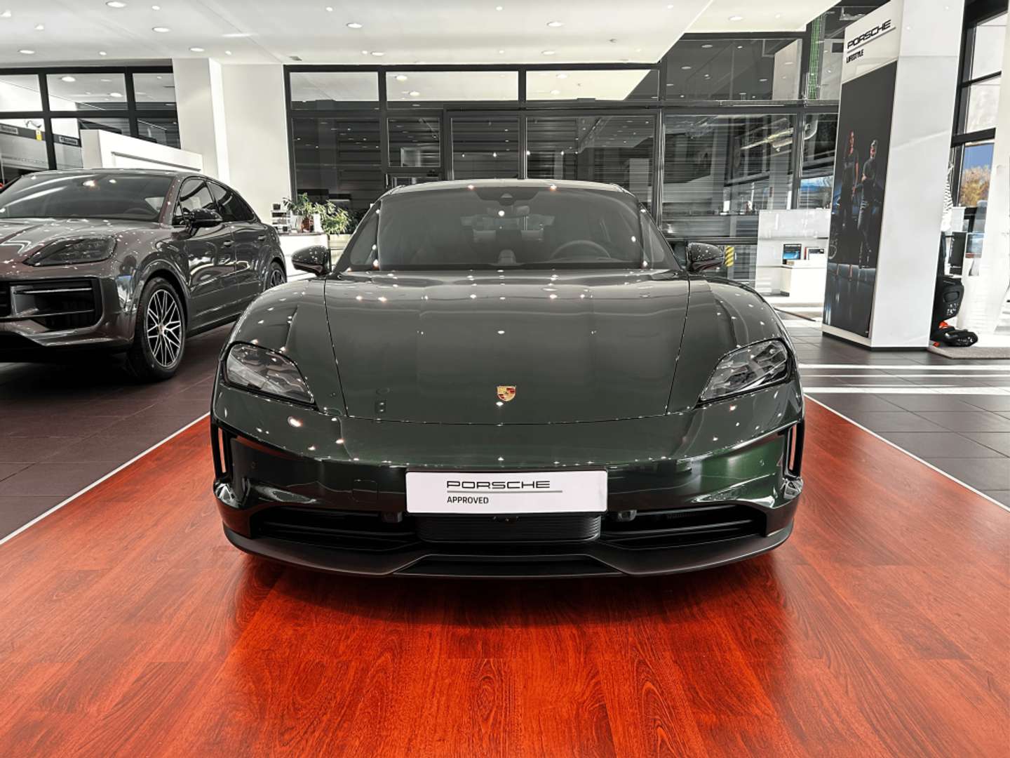 Porsche Taycan 4S - 2026 - Joinsteer - #4