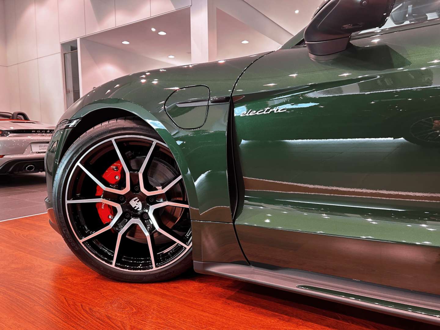 Porsche Taycan 4S - 2026 - Joinsteer - #6