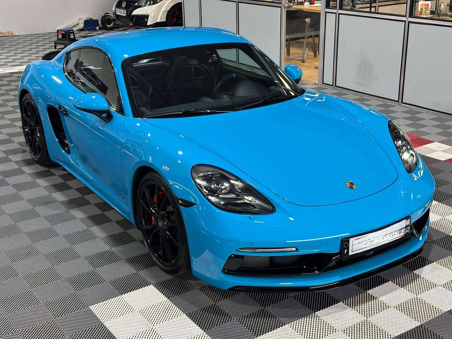 Porsche 718 Cayman GTS - 2019 - Joinsteer - #2