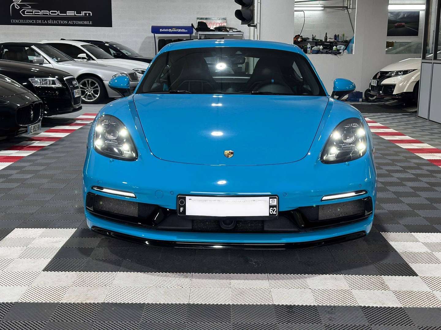 Porsche 718 Cayman GTS - 2019 - Joinsteer - #5